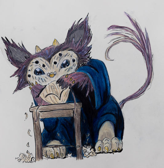 Mask Maker Print - 8.5 x 11"
